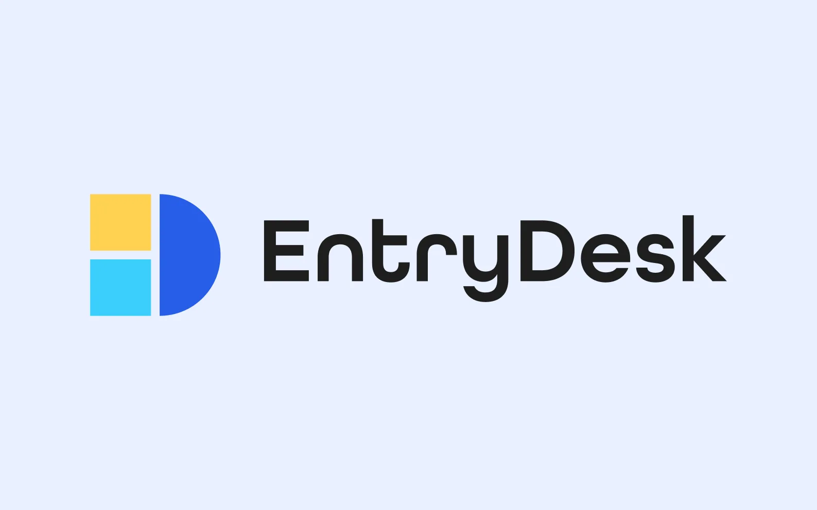 EntryDesk product preview